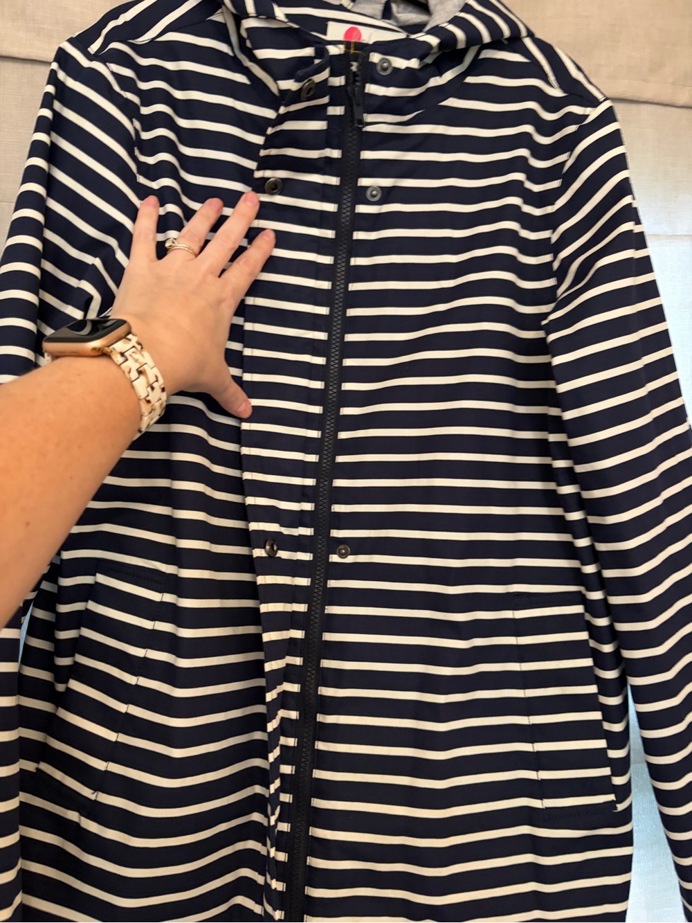 Boden Riley Waterproof Jacket - Picture 9 of 12